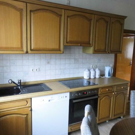 شقة Dein Zuhause Auf Zeit Heringen  المظهر الخارجي الصورة