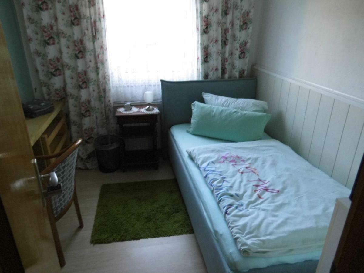 شقة Dein Zuhause Auf Zeit Heringen  المظهر الخارجي الصورة