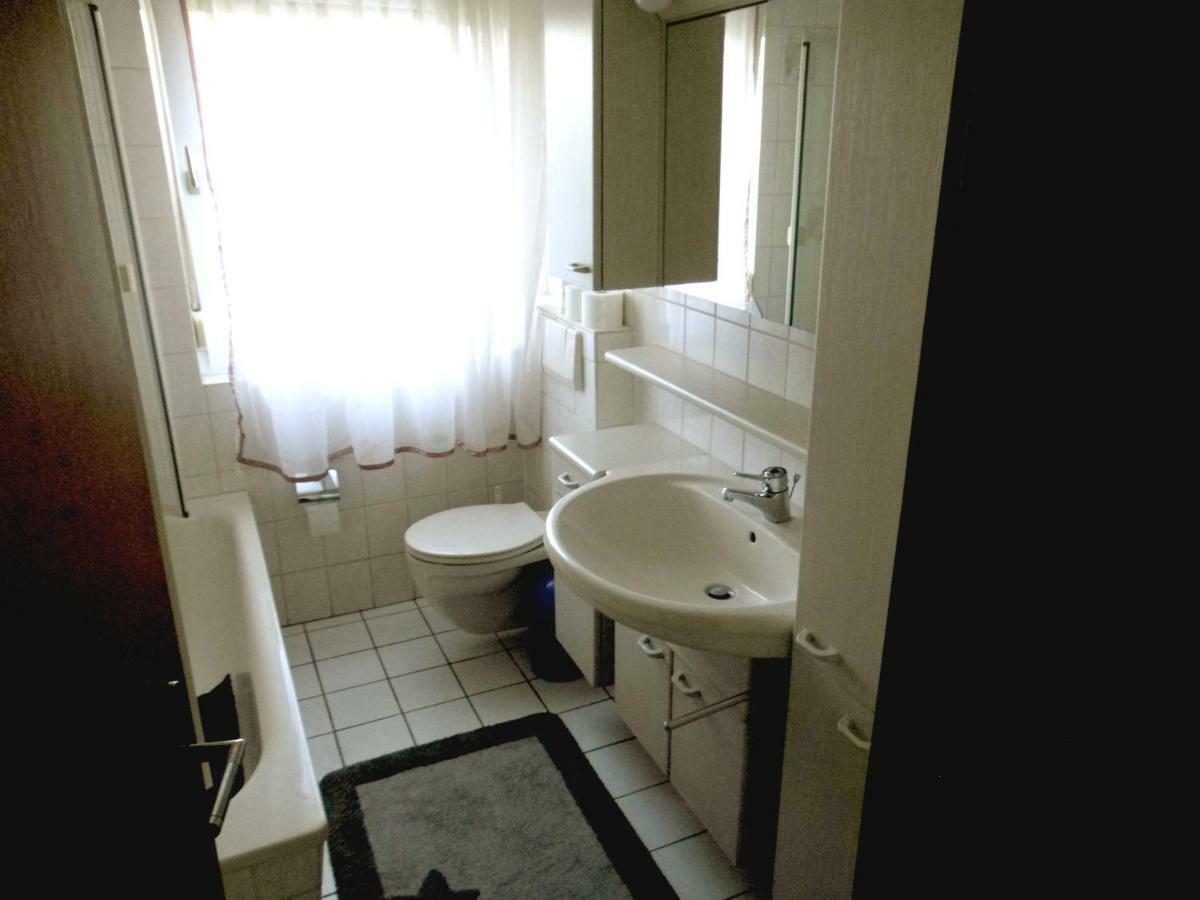 شقة Dein Zuhause Auf Zeit Heringen  المظهر الخارجي الصورة